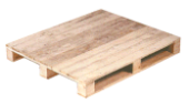 Four way entry pallet 
